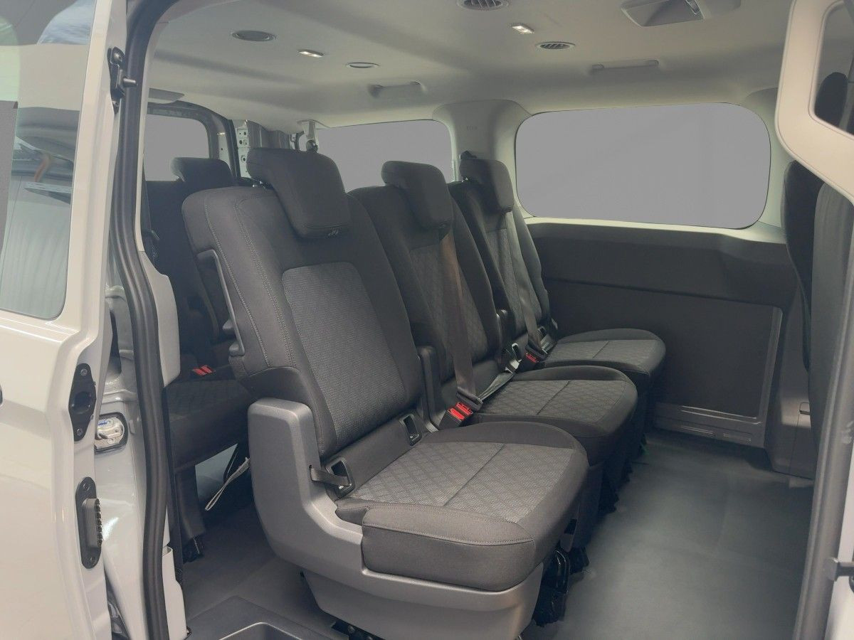 Transporter Kombi 2.0 TDI 110 kW 8-Gang-DSG