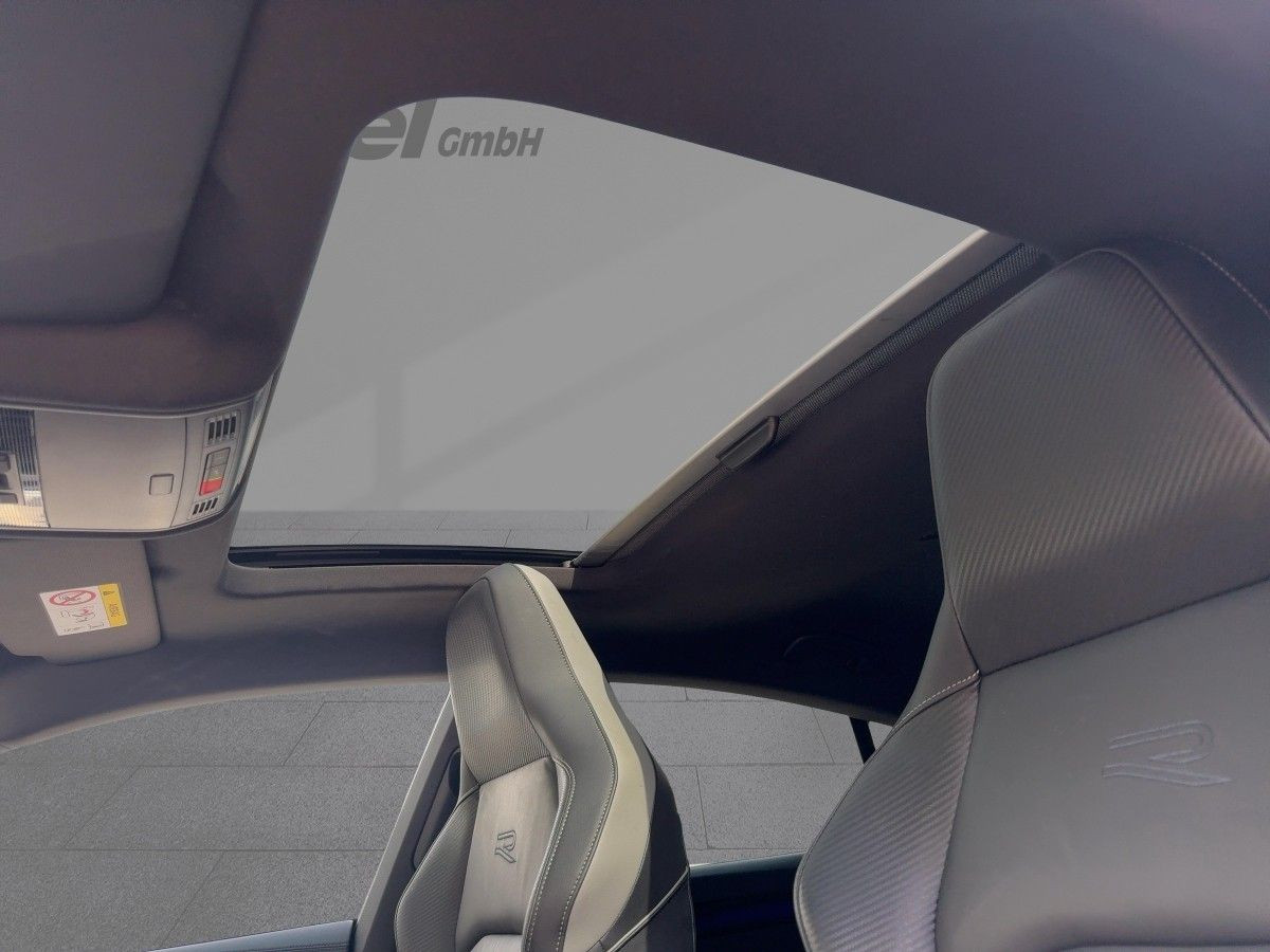 Arteon 2.0 TDI DSG 4M R-Line Standh. DCC ACC AHK LED Leder Head-Up Pano Kamera