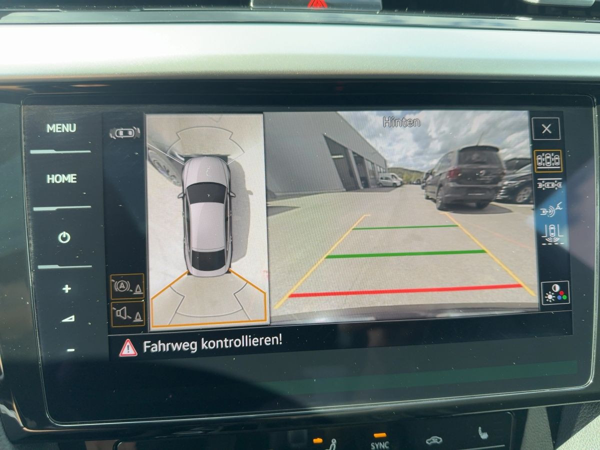 Arteon 2.0 TDI DSG 4M R-Line Standh. DCC ACC AHK LED Leder Head-Up Pano Kamera