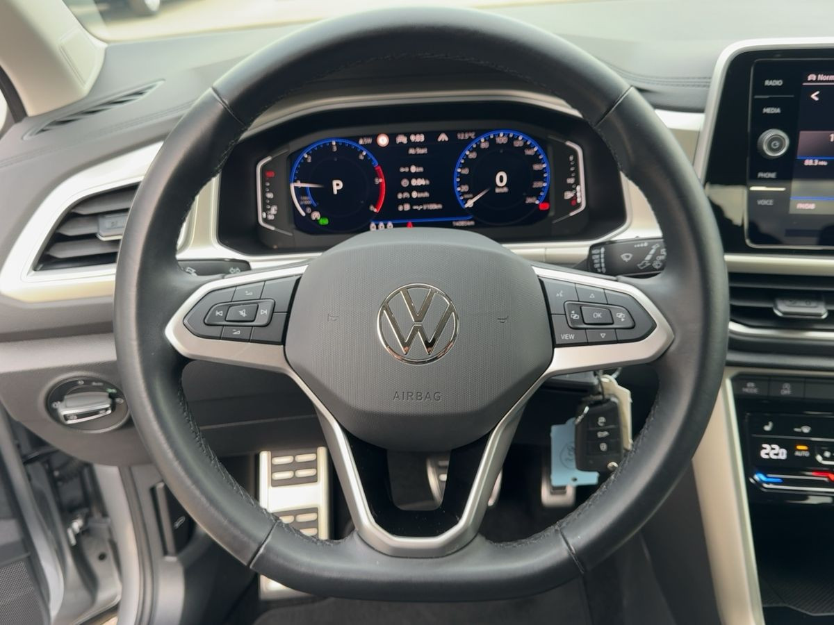 T-Roc 2.0 TDI DSG 