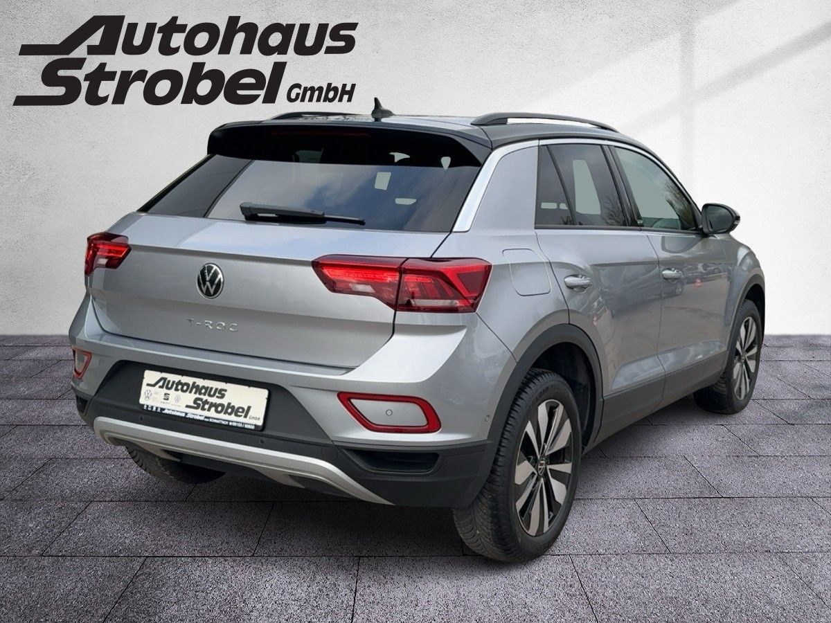 T-Roc 2.0 TDI DSG 