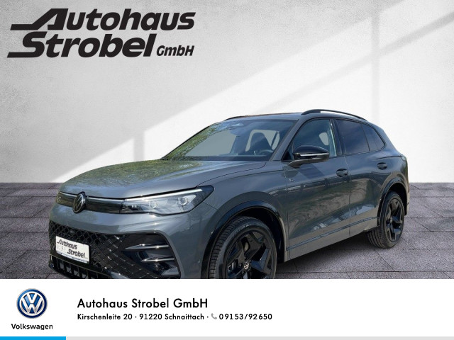 Tiguan R-Line 2,0 TDI 142 kW DSG 4M* AHK*Navi*WR