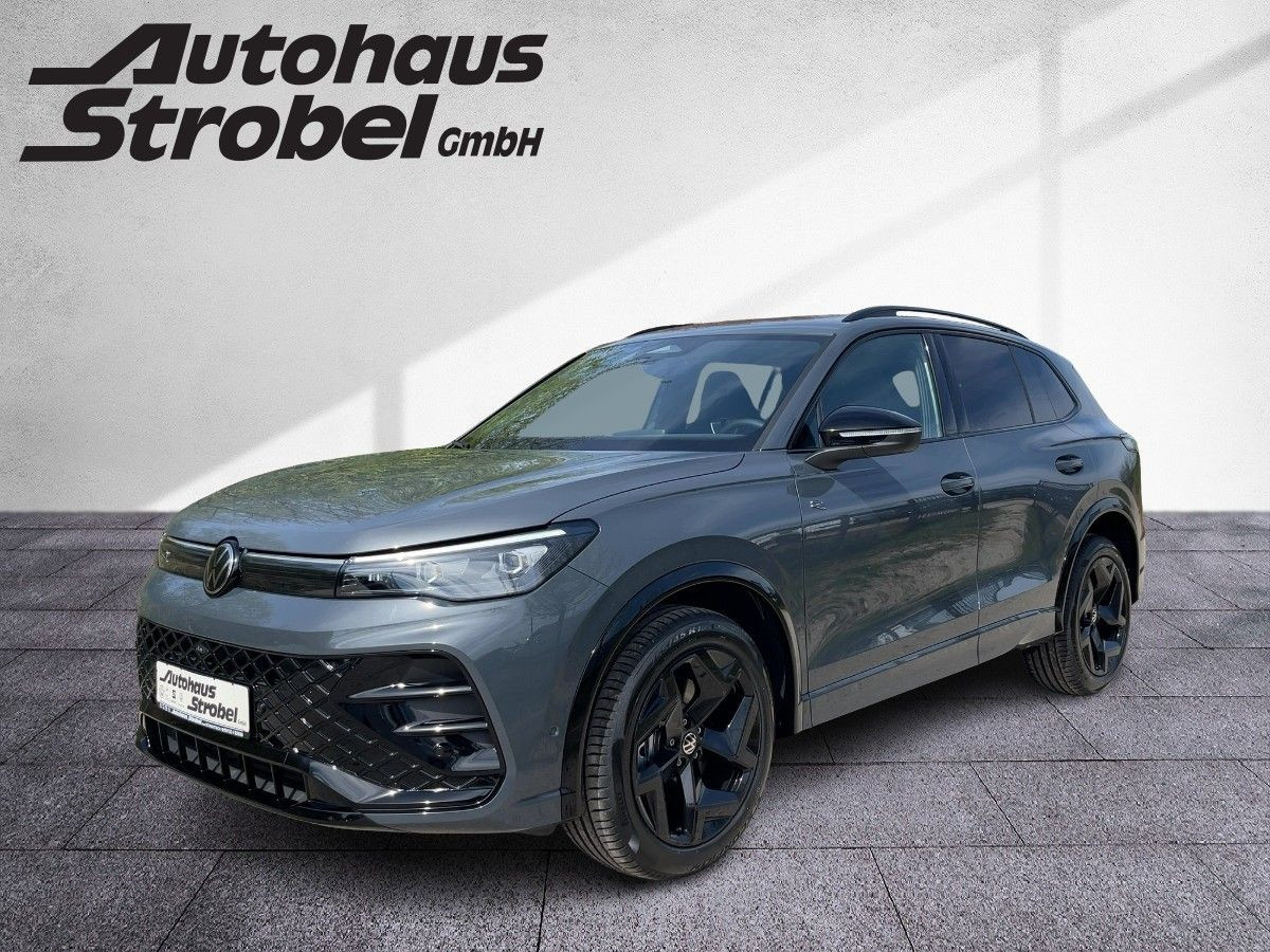 Tiguan R-Line 2,0 TDI 142 kW DSG 4M* AHK*Navi*WR