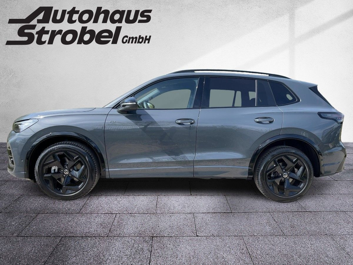 Tiguan R-Line 2,0 TDI 142 kW DSG 4M* AHK*Navi*WR