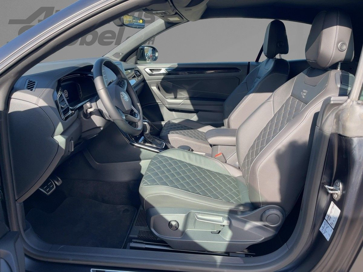 T-Roc Cabriolet 1.5 TSI DSG R-Line 