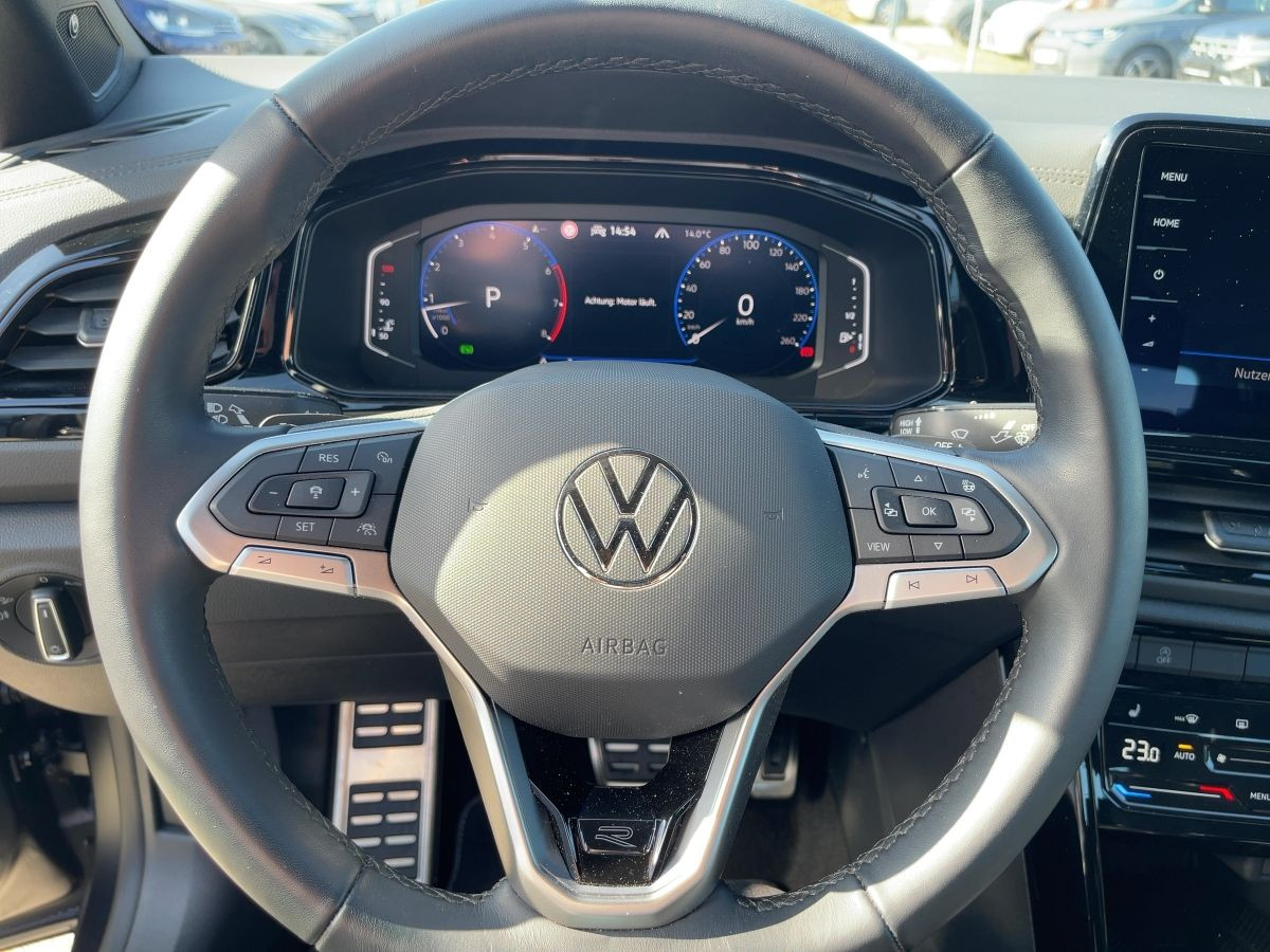 T-Roc Cabriolet 1.5 TSI DSG R-Line 