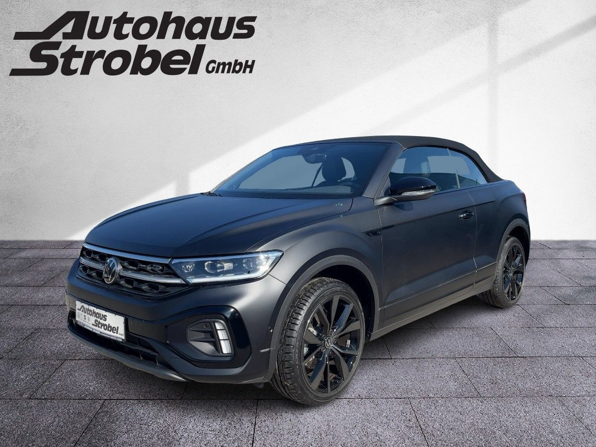 T-Roc Cabriolet 1.5 TSI DSG R-Line 