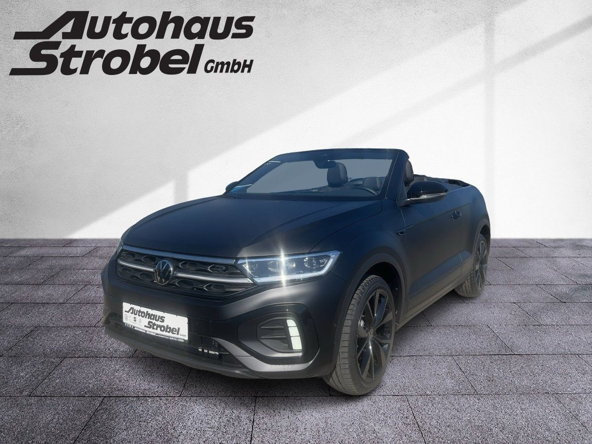T-Roc Cabriolet 1.5 TSI DSG R-Line 
