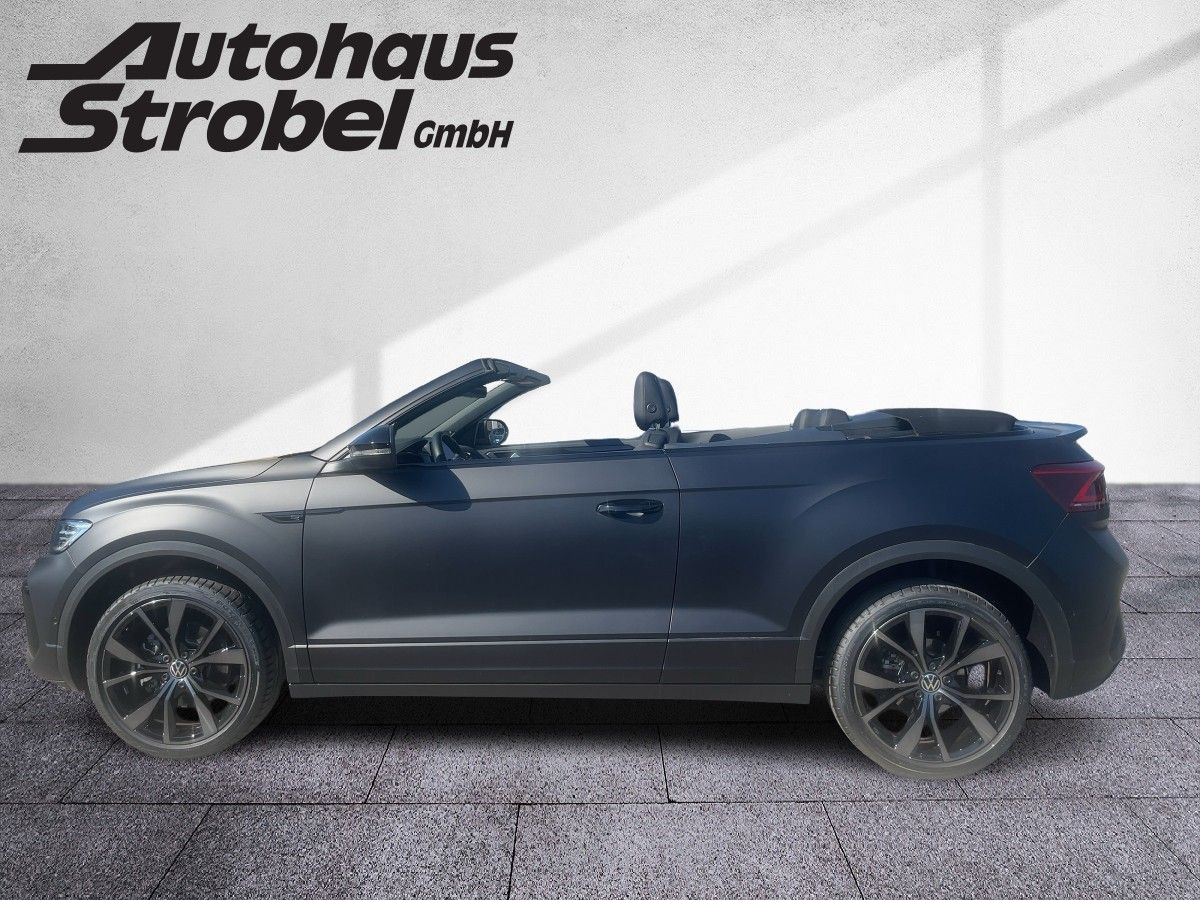 T-Roc Cabriolet 1.5 TSI DSG R-Line 