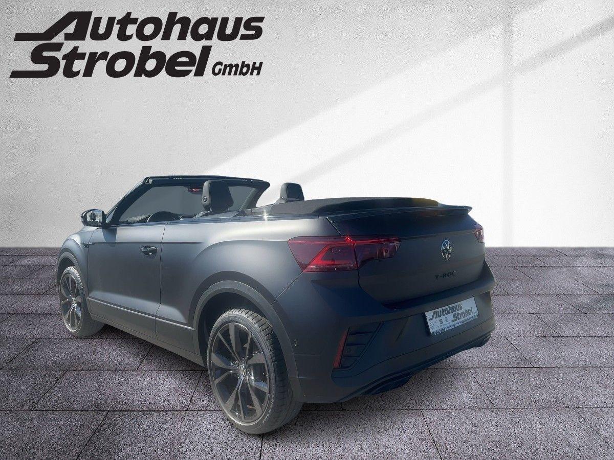 T-Roc Cabriolet 1.5 TSI DSG R-Line 