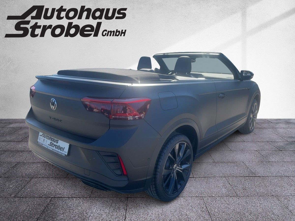 T-Roc Cabriolet 1.5 TSI DSG R-Line 
