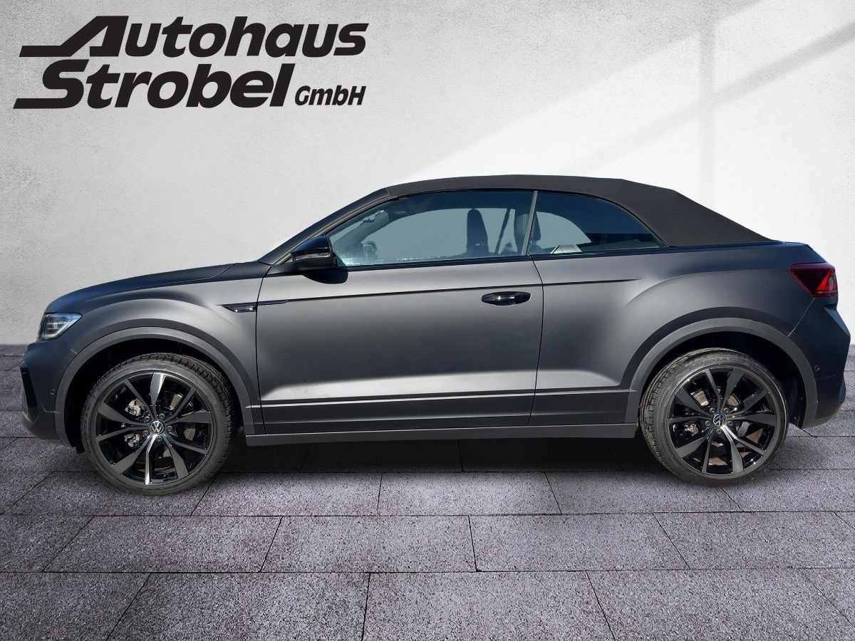 T-Roc Cabriolet 1.5 TSI DSG R-Line 