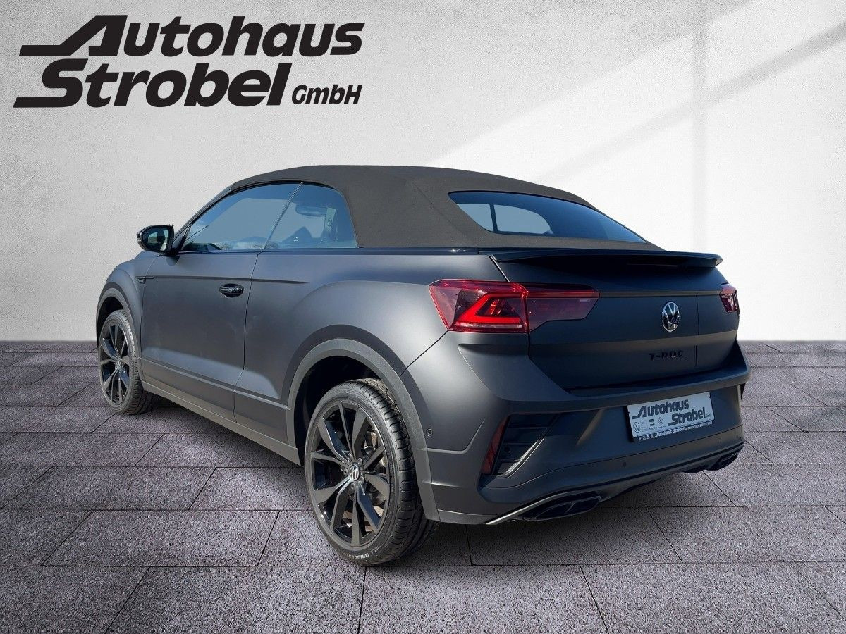 T-Roc Cabriolet 1.5 TSI DSG R-Line 