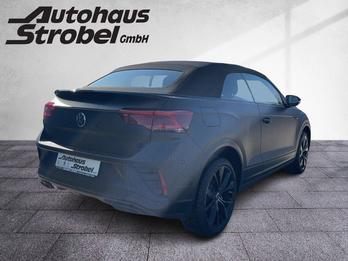 T-Roc Cabriolet 1.5 TSI DSG R-Line 