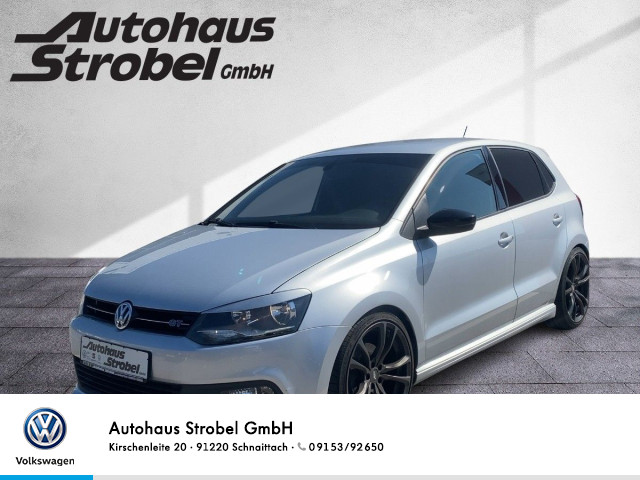 Polo GT 1.4 TSI Alcantara Climatronic Sitzh. ABT-Felgen AP-Fahrwerk