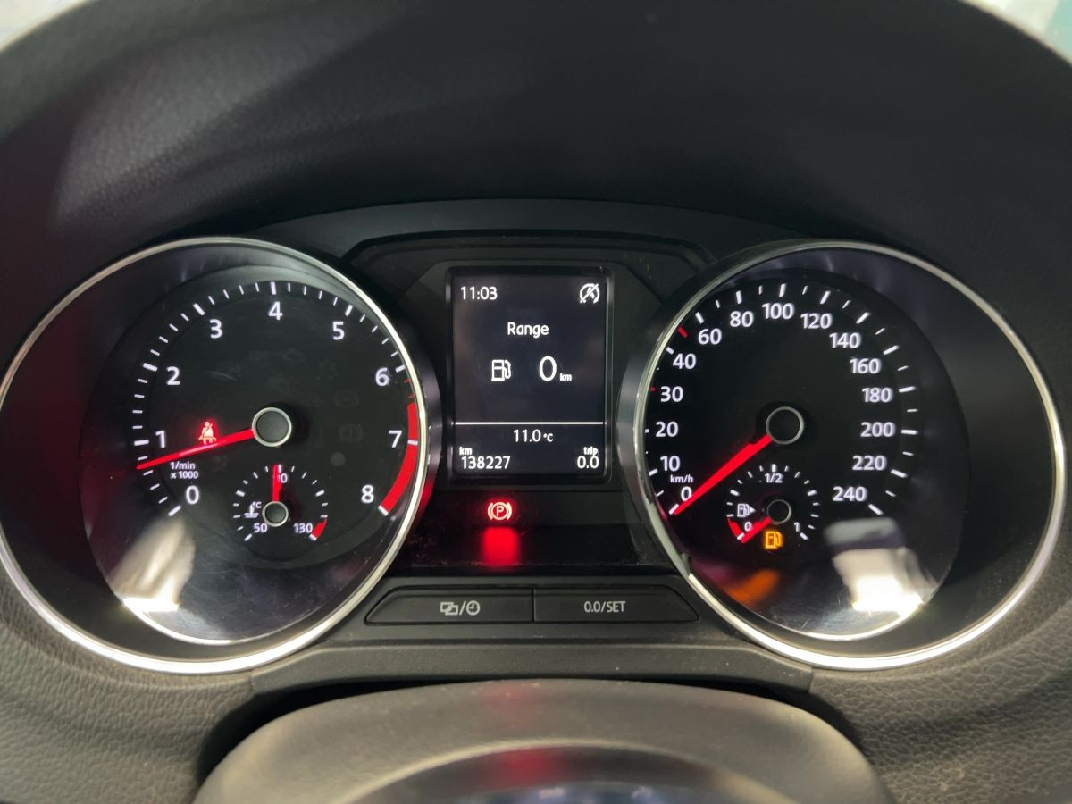 Polo GT 1.4 TSI Alcantara Climatronic Sitzh. ABT-Felgen AP-Fahrwerk