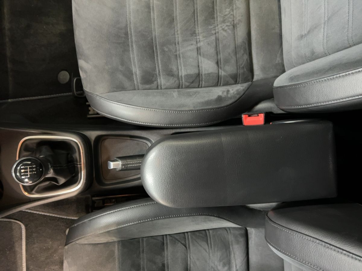 Polo GT 1.4 TSI Alcantara Climatronic Sitzh. ABT-Felgen AP-Fahrwerk