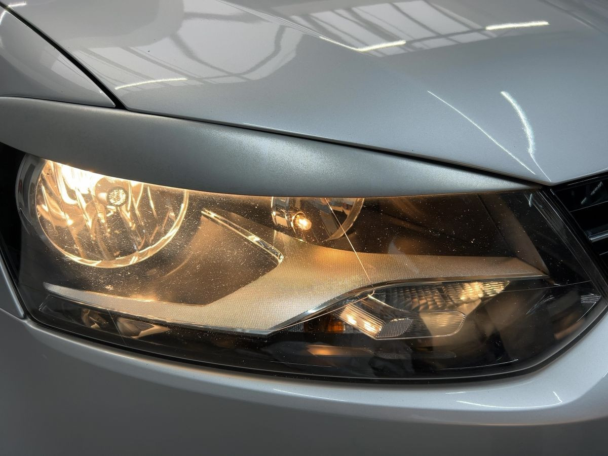 Polo GT 1.4 TSI Alcantara Climatronic Sitzh. ABT-Felgen AP-Fahrwerk