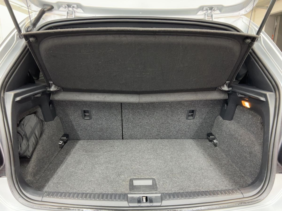 Polo GT 1.4 TSI Alcantara Climatronic Sitzh. ABT-Felgen AP-Fahrwerk