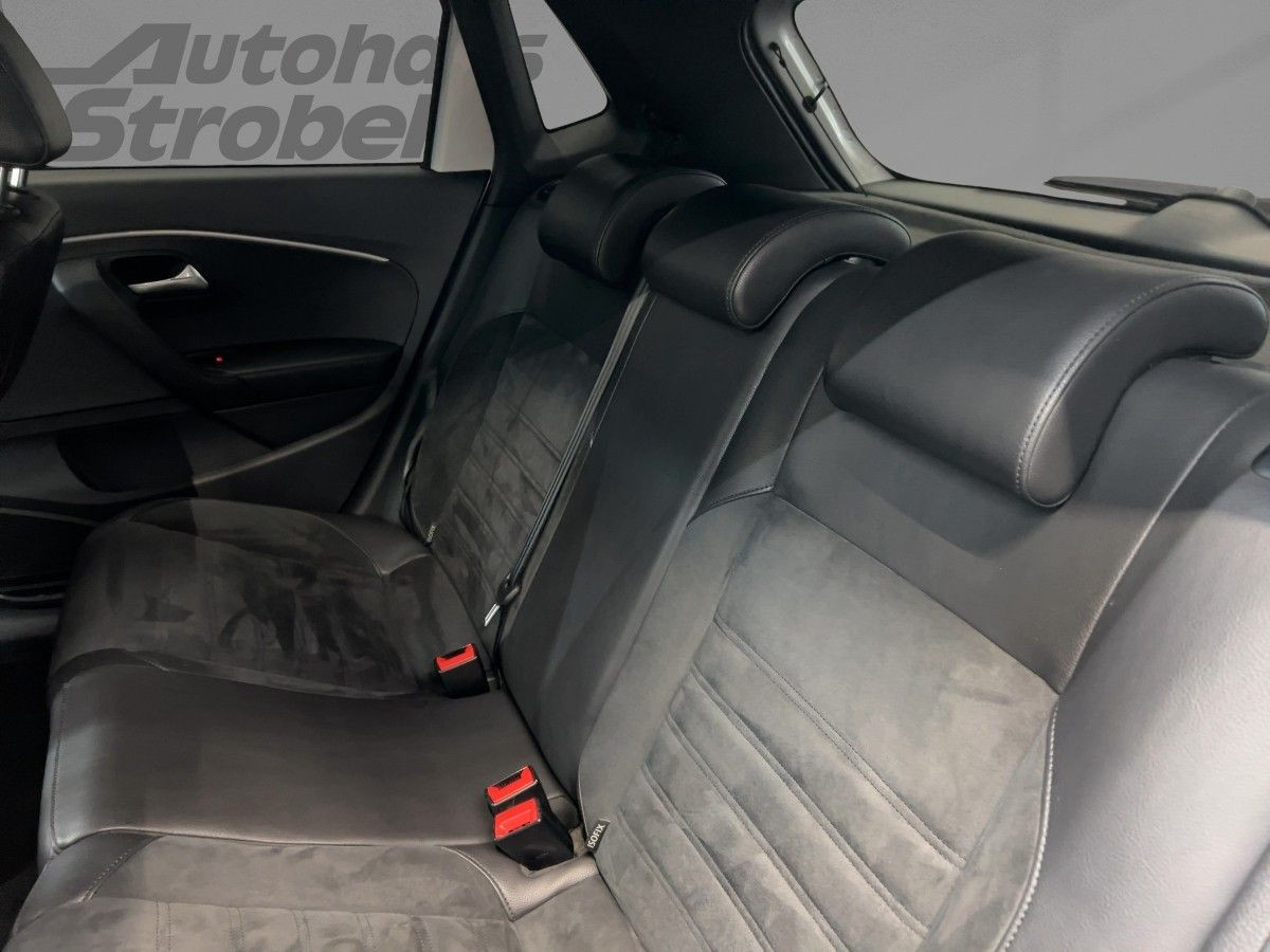 Polo GT 1.4 TSI Alcantara Climatronic Sitzh. ABT-Felgen AP-Fahrwerk