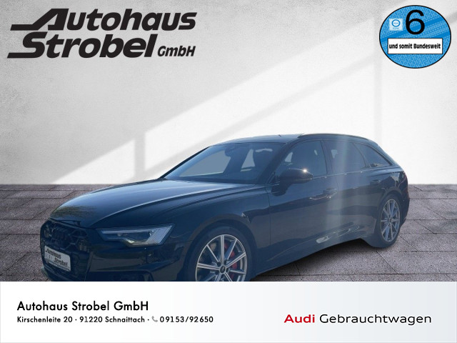 S6 Avant 3.0 V6 TDI Tiptronic Quattro Matrix LED Virtua...