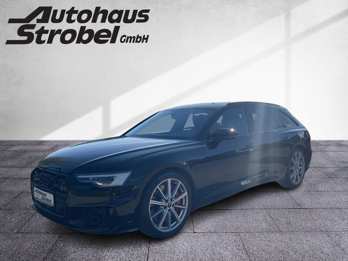 S6 Avant 3.0 V6 TDI Tiptronic Quattro Matrix LED Virtual Cockpit Plus Memory Kamera