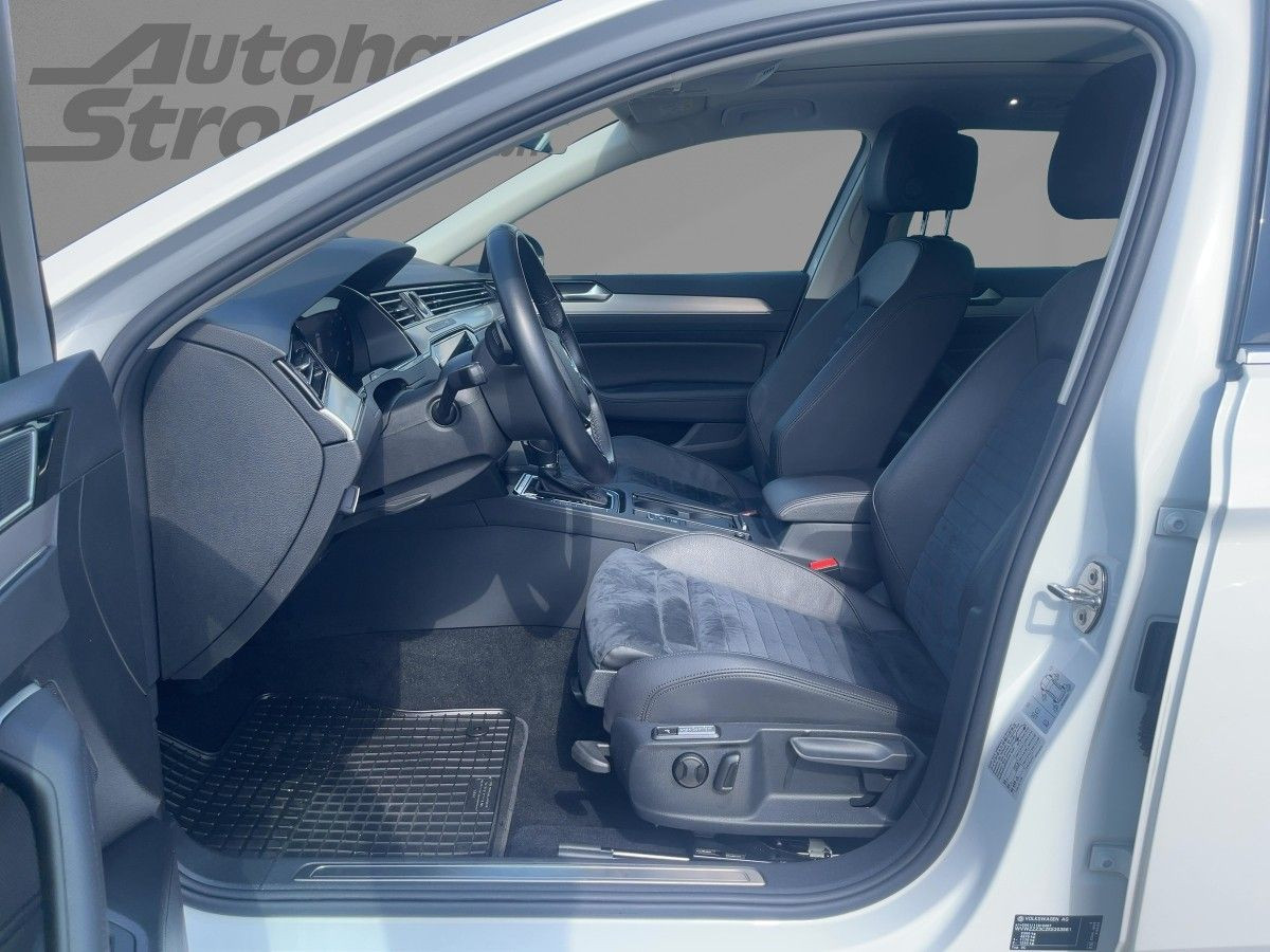 Passat Variant 2.0 TDI DSG 4M Highline ACC DCC LED Navi Standh. Pano Kamera Keyless