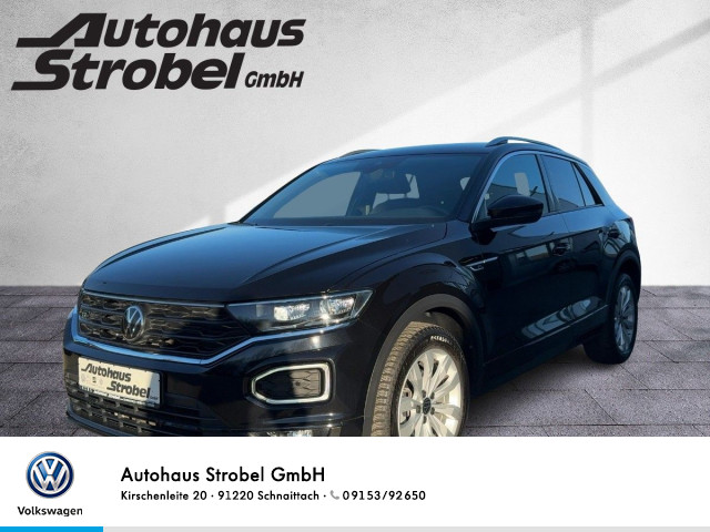 T-Roc 1.5 TSI DSG Sport R-Line LED Navi Kamera Digital ...