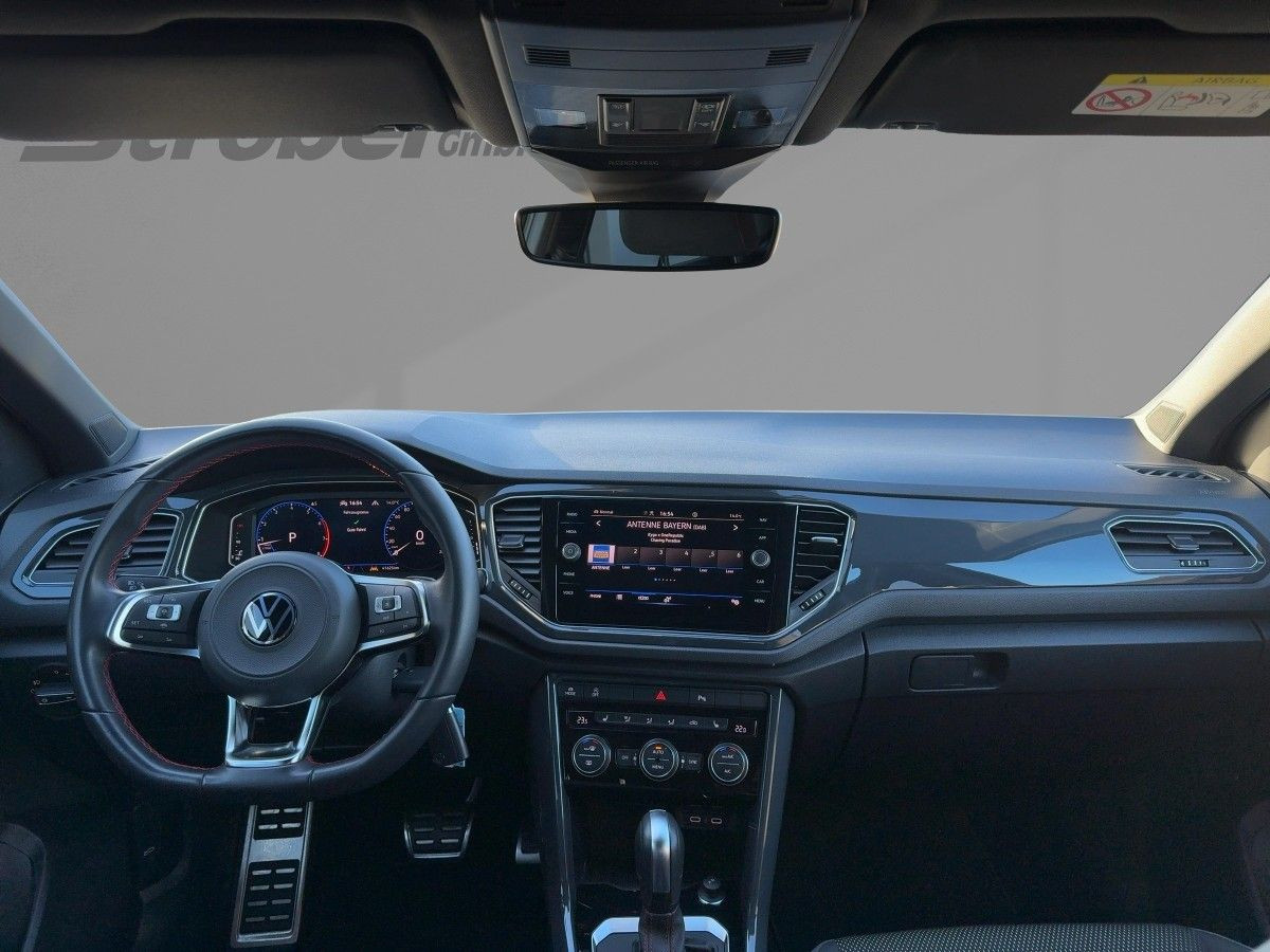 T-Roc 1.5 TSI DSG Sport R-Line LED Navi Kamera Digital Cockpit Pro