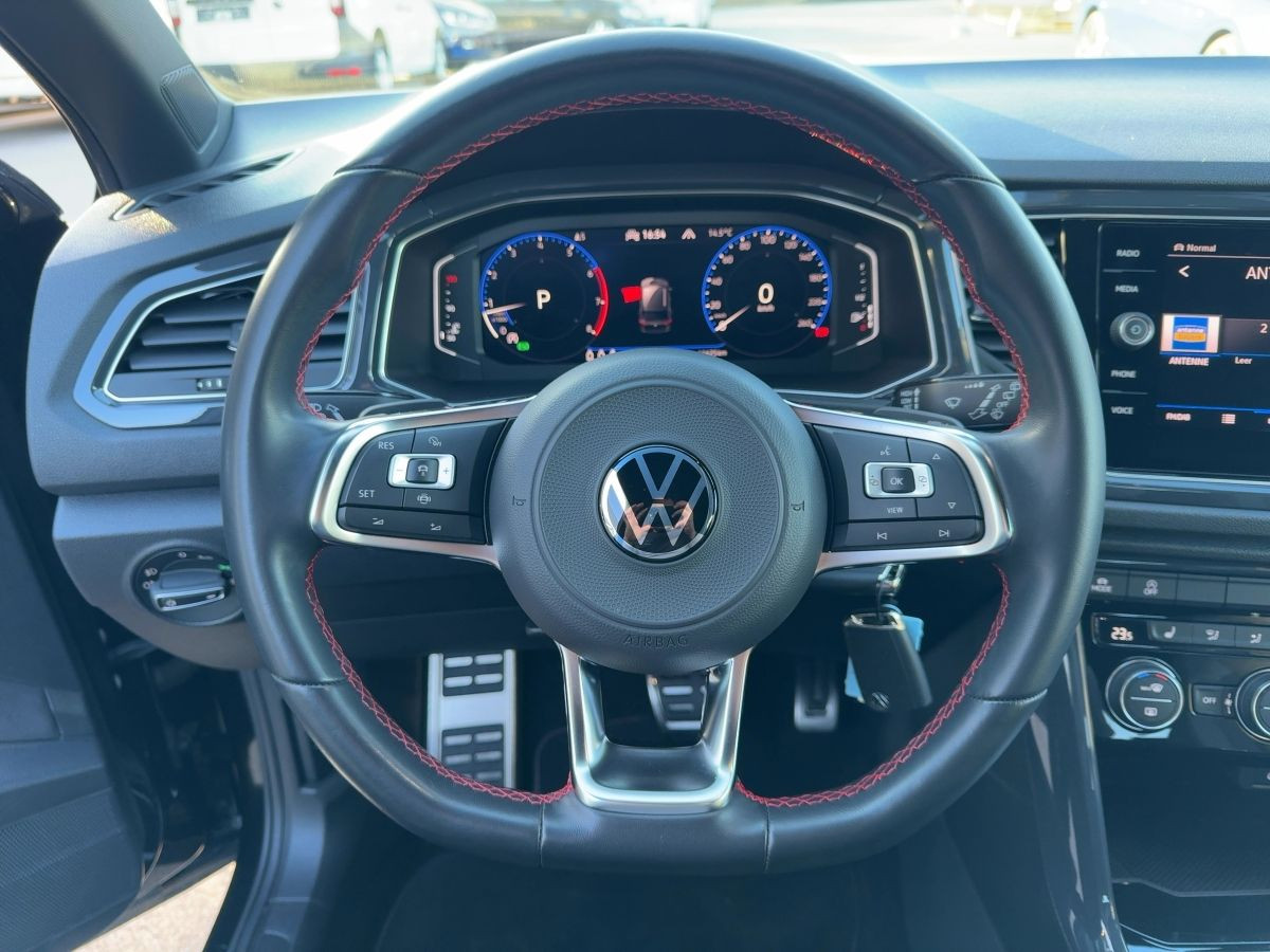 T-Roc 1.5 TSI DSG Sport R-Line LED Navi Kamera Digital Cockpit Pro