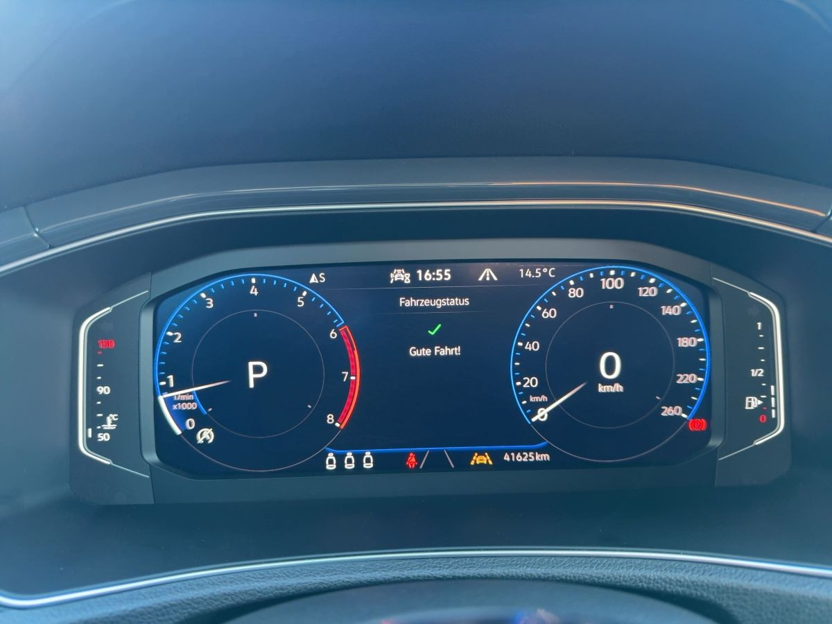 T-Roc 1.5 TSI DSG Sport R-Line LED Navi Kamera Digital Cockpit Pro