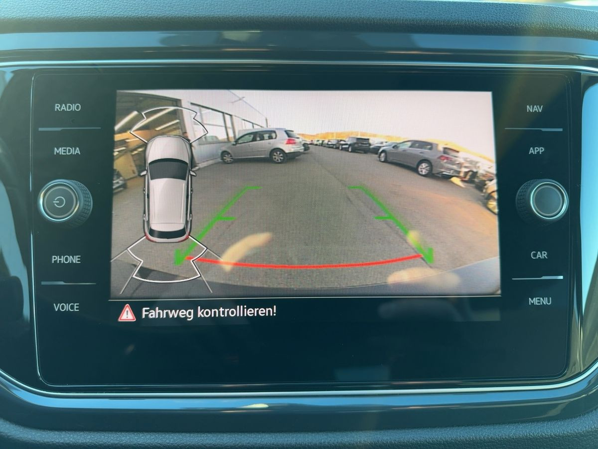 T-Roc 1.5 TSI DSG Sport R-Line LED Navi Kamera Digital Cockpit Pro