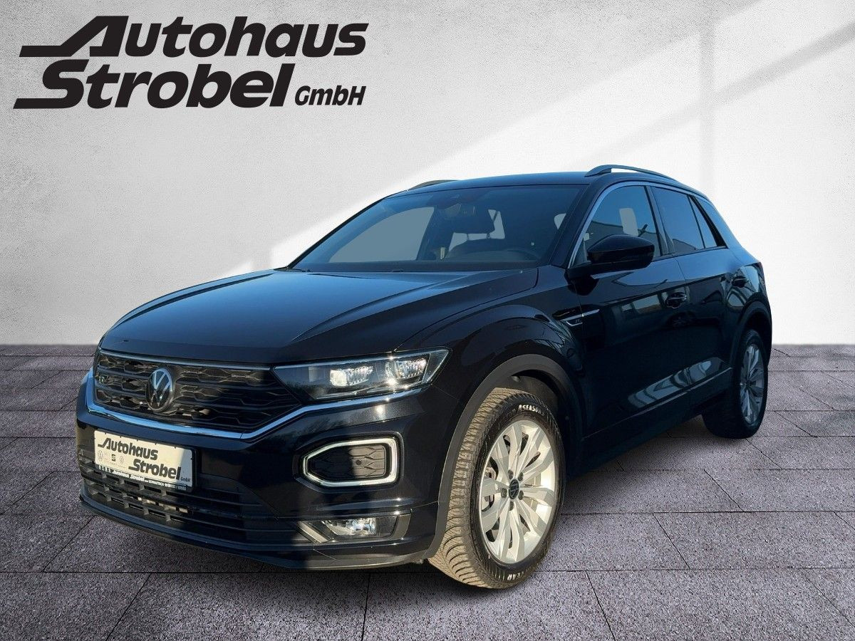 T-Roc 1.5 TSI DSG Sport R-Line LED Navi Kamera Digital Cockpit Pro