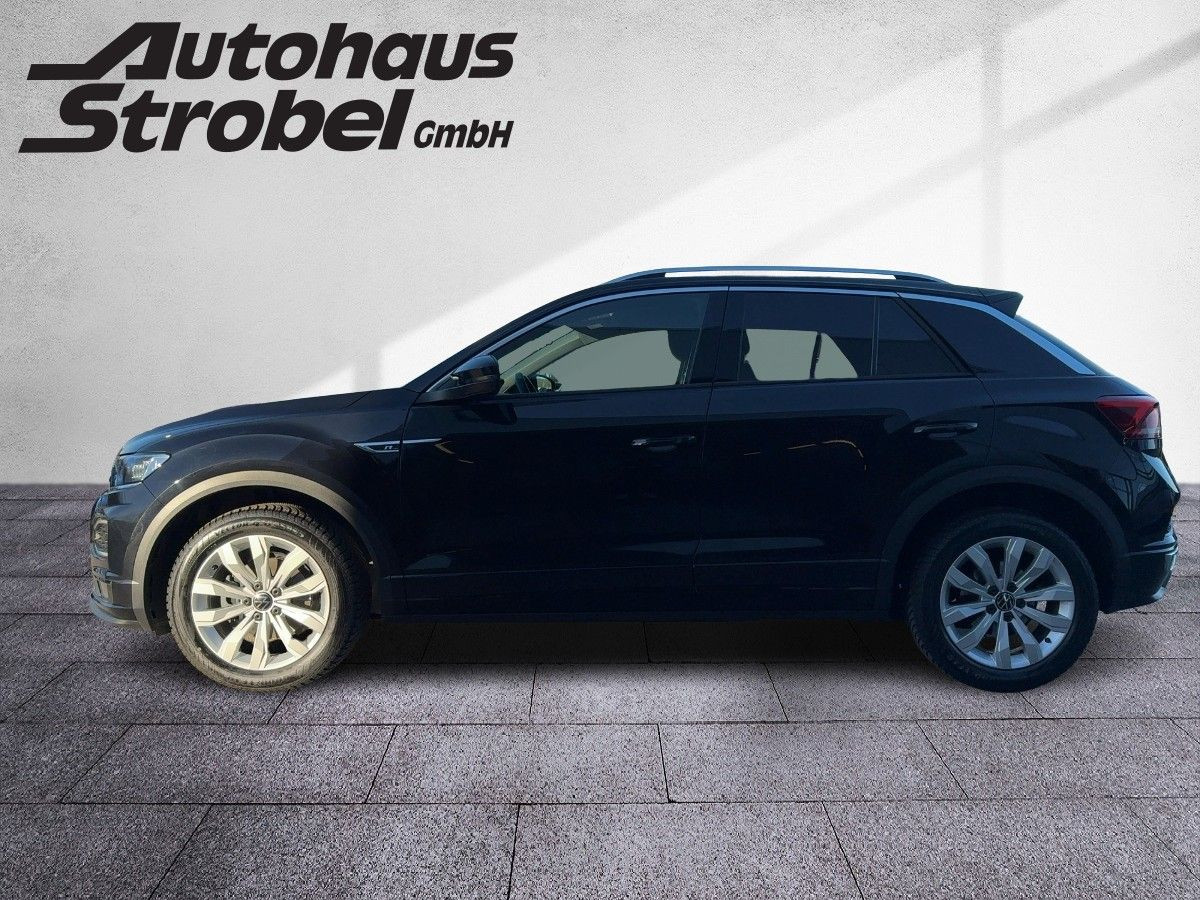 T-Roc 1.5 TSI DSG Sport R-Line LED Navi Kamera Digital Cockpit Pro