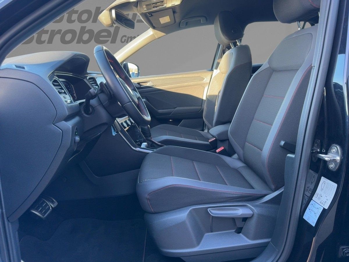 T-Roc 1.5 TSI DSG Sport R-Line LED Navi Kamera Digital Cockpit Pro