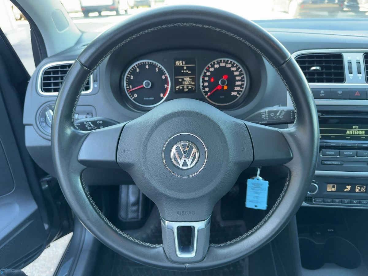 Polo 1.2 TSI BMT 