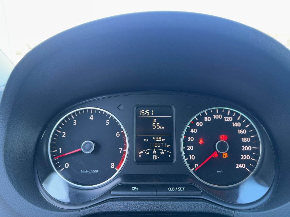 Polo 1.2 TSI BMT 