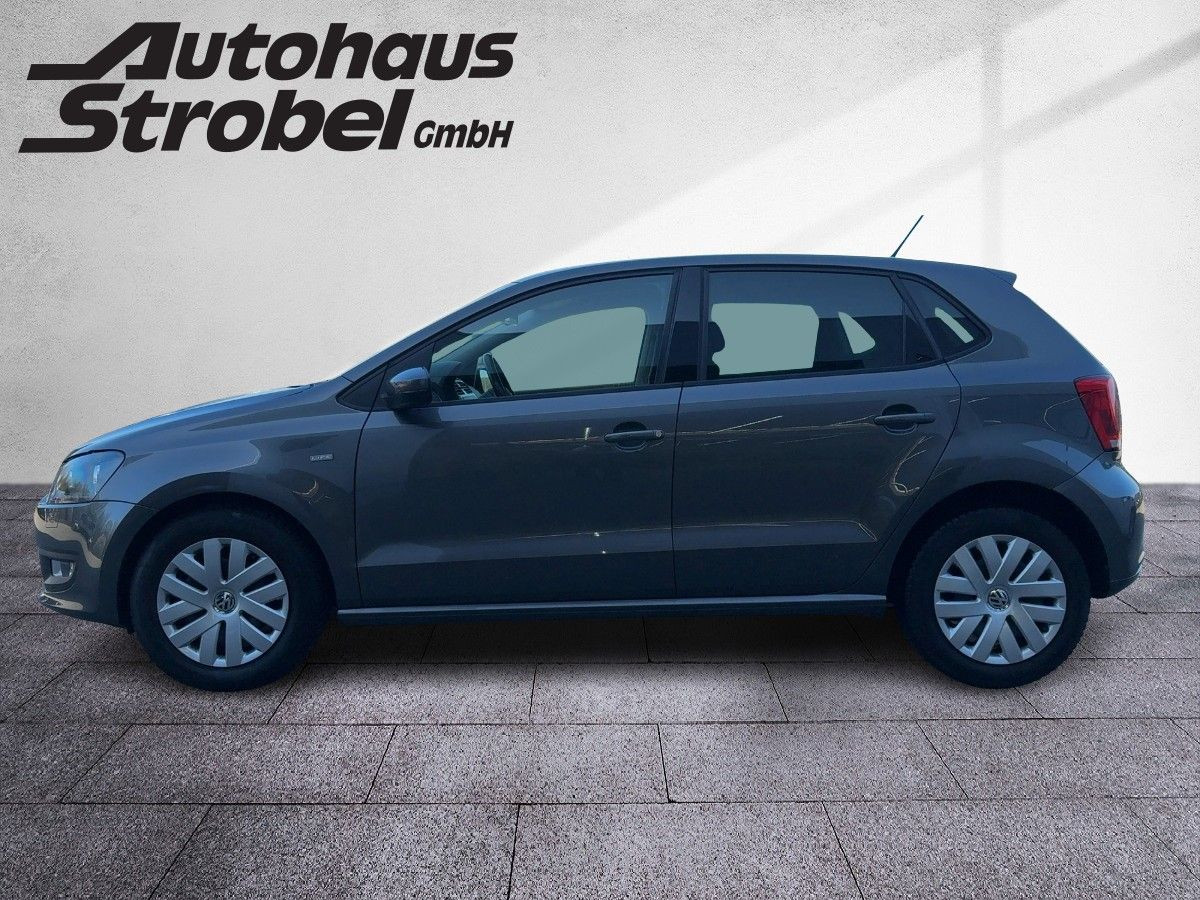 Polo 1.2 TSI BMT 