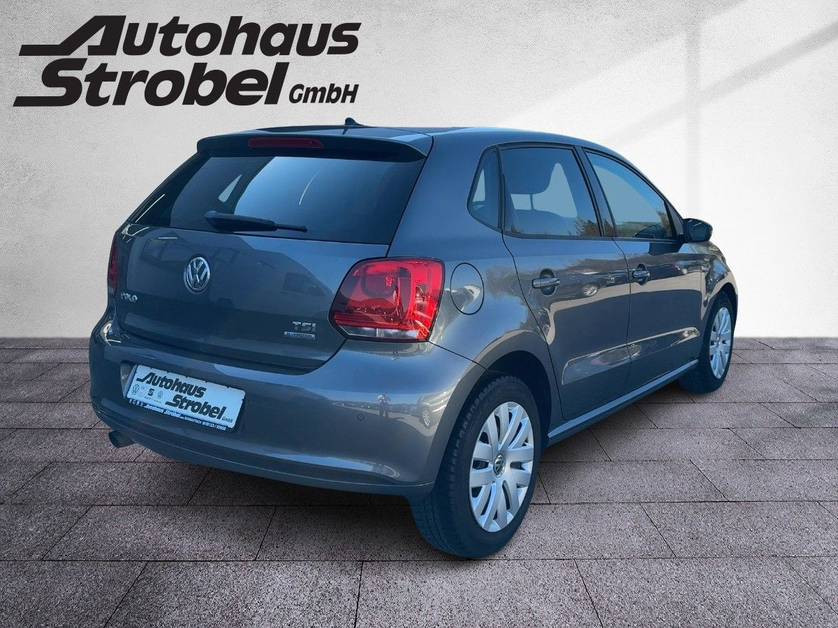 Polo 1.2 TSI BMT 