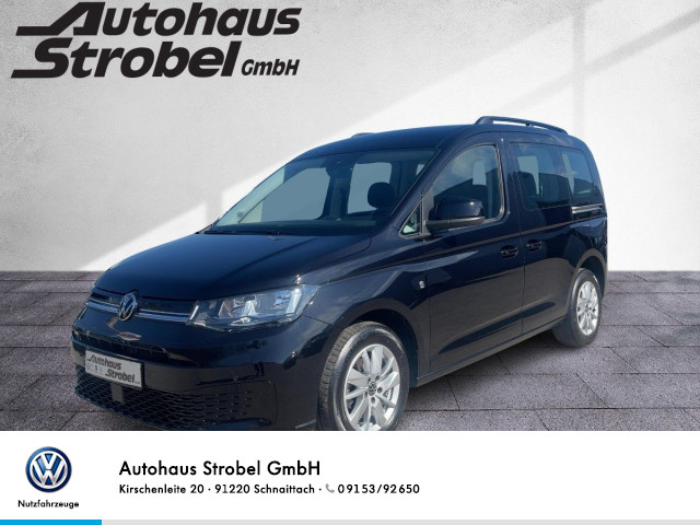 Caddy 2.0 TDI "LIFE" ACC Navi Kamera Lane Assist Climat...