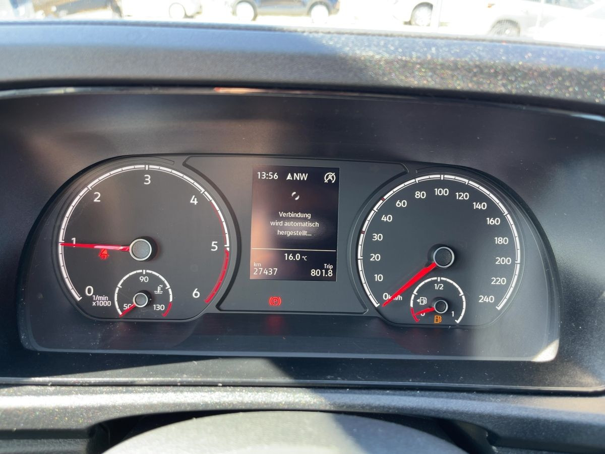 Caddy 2.0 TDI 