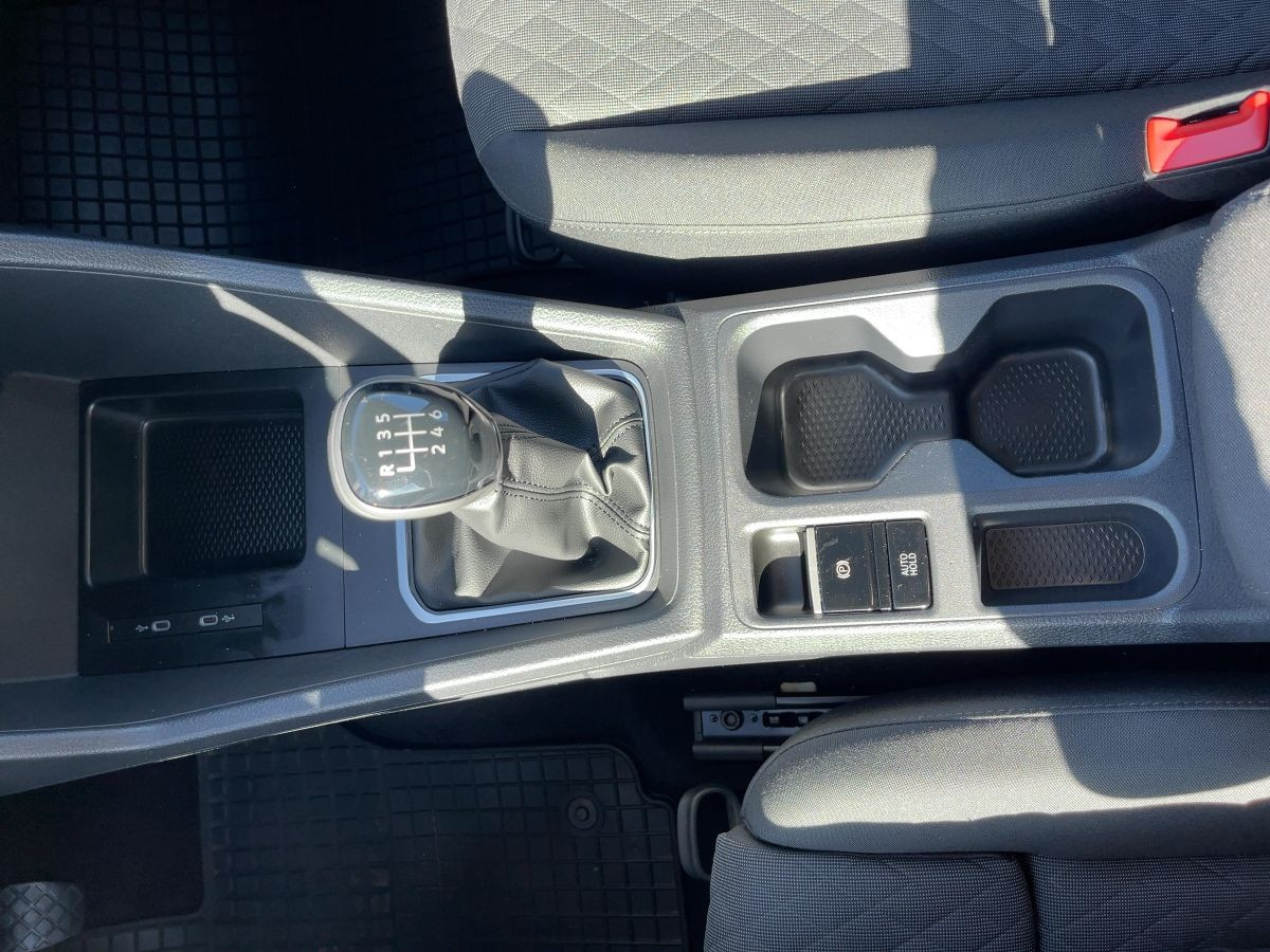 Caddy 2.0 TDI 