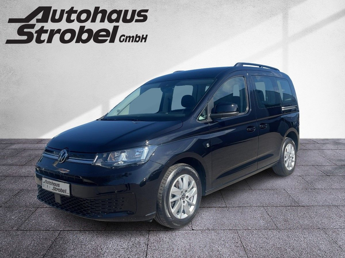 Caddy 2.0 TDI 