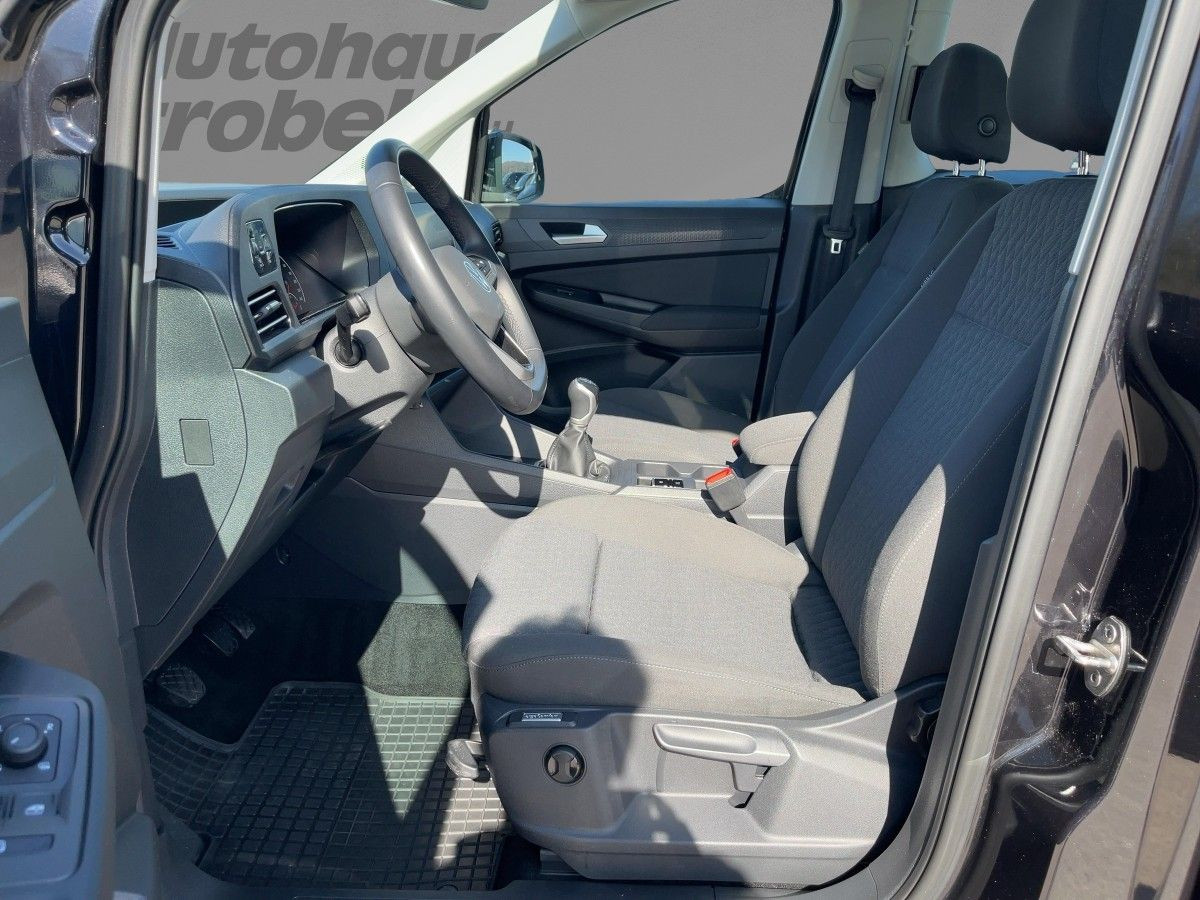 Caddy 2.0 TDI 
