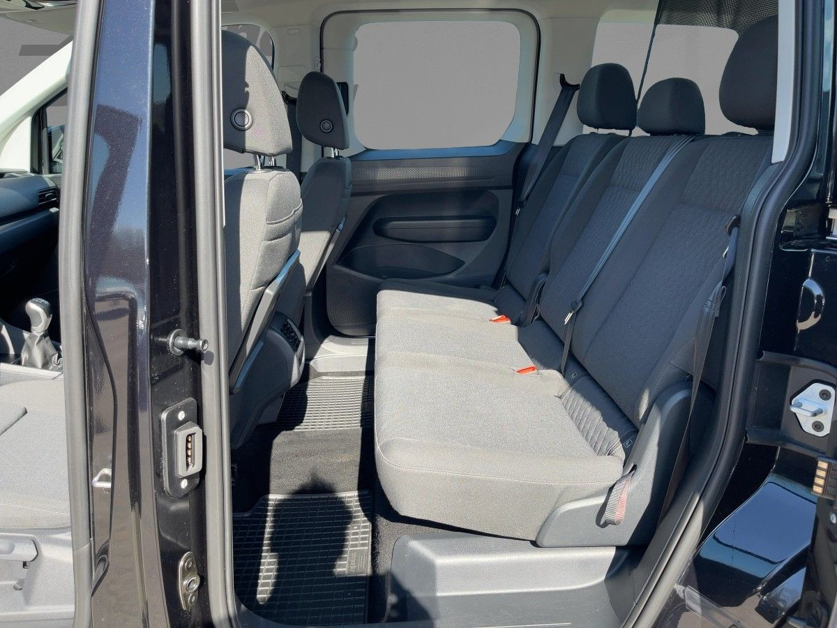 Caddy 2.0 TDI 