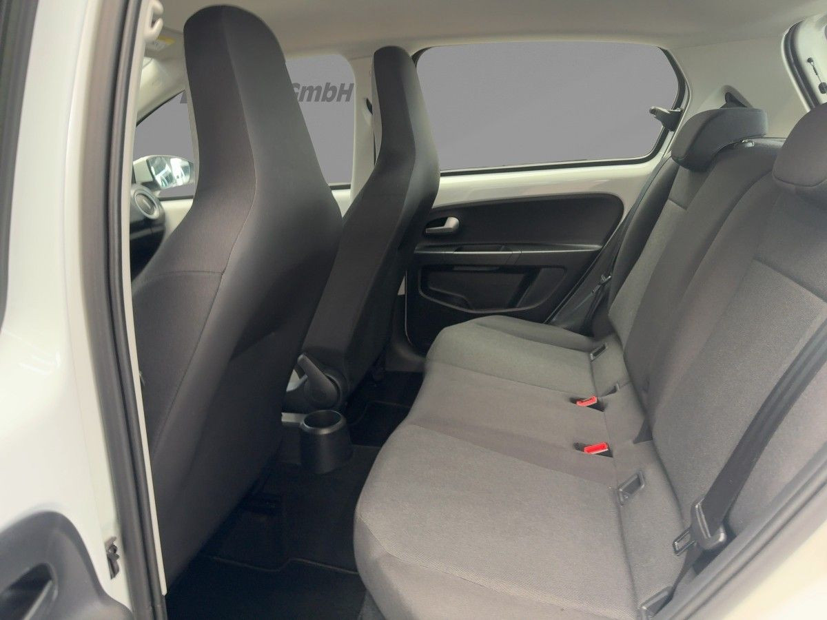 up! 1.0 move up! Kamera Tempo Klima Bluetooth DAB+ Elektr. FH