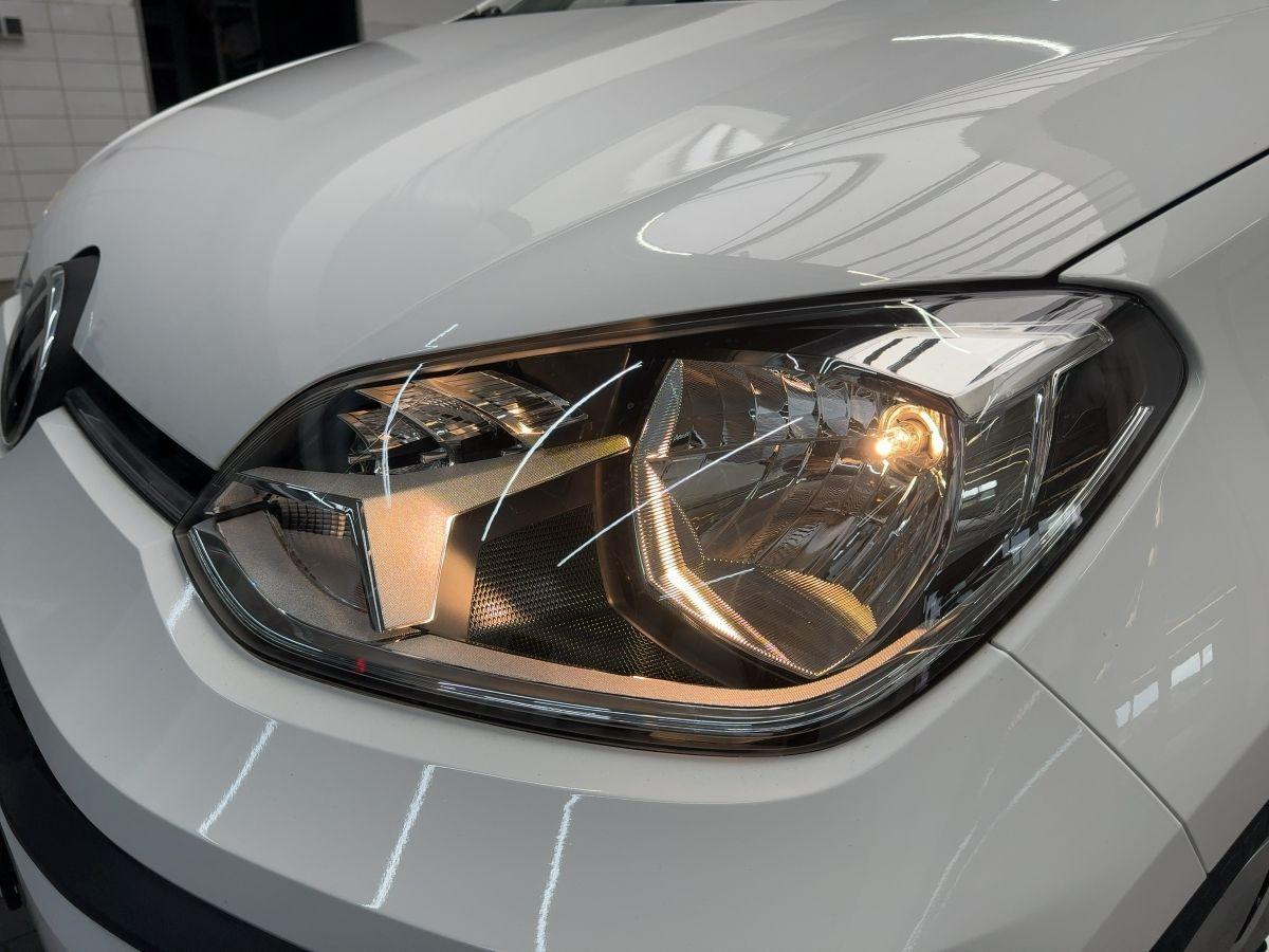 up! 1.0 move up! Kamera Tempo Klima Bluetooth DAB+ Elektr. FH