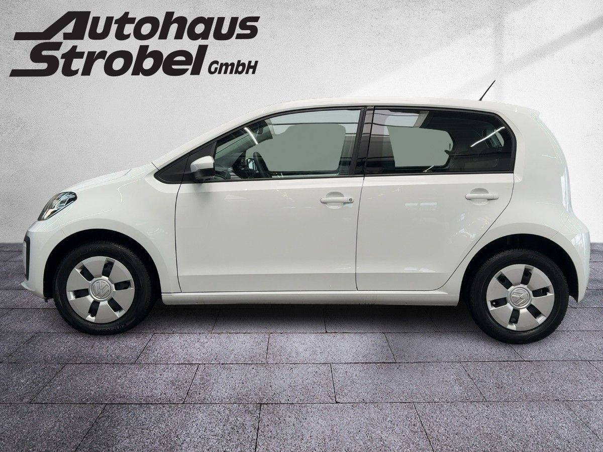 up! 1.0 move up! Kamera Tempo Klima Bluetooth DAB+ Elektr. FH