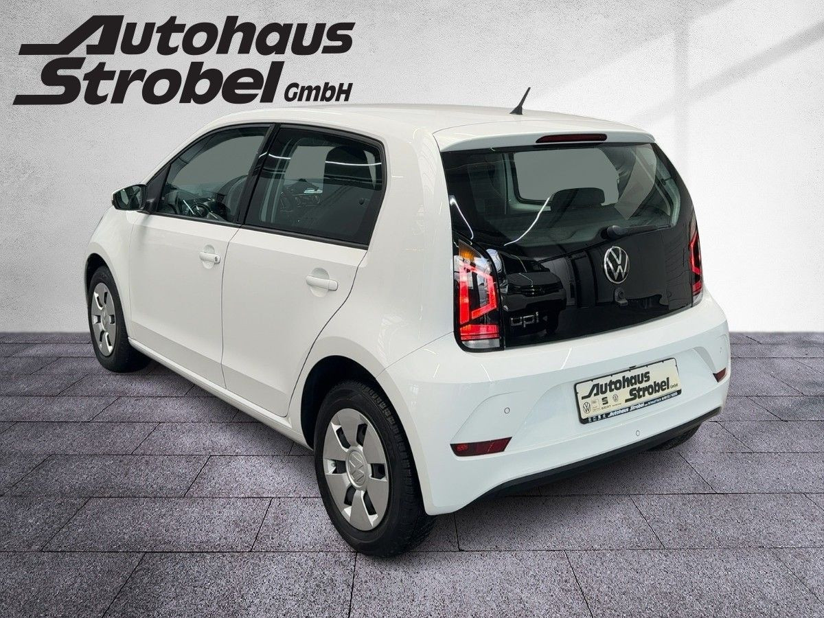 up! 1.0 move up! Kamera Tempo Klima Bluetooth DAB+ Elektr. FH