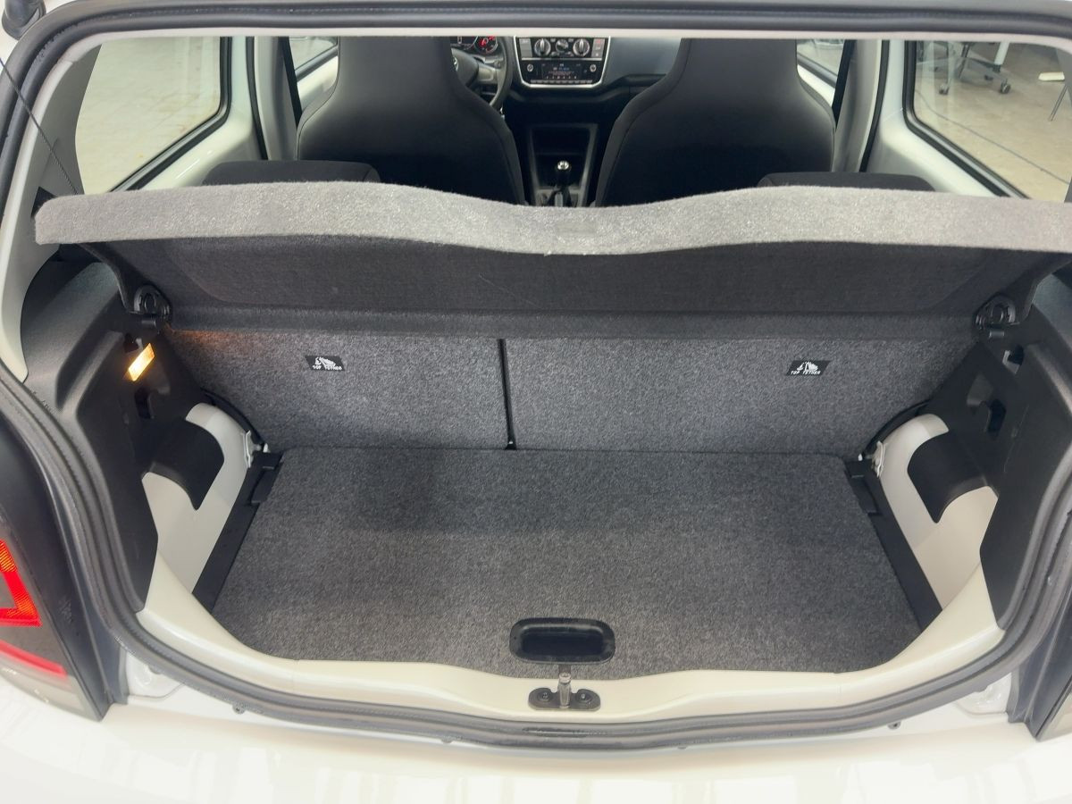 up! 1.0 move up! Kamera Tempo Klima Bluetooth DAB+ Elektr. FH